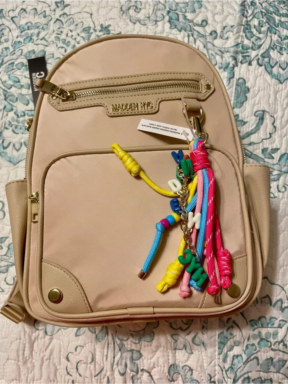 Madden Nyc material nylon